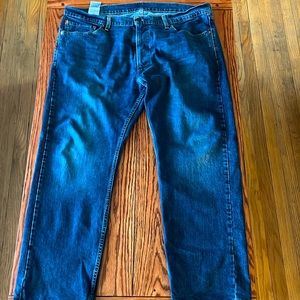 Levi’s 505 men’s jeans 40w x 30l